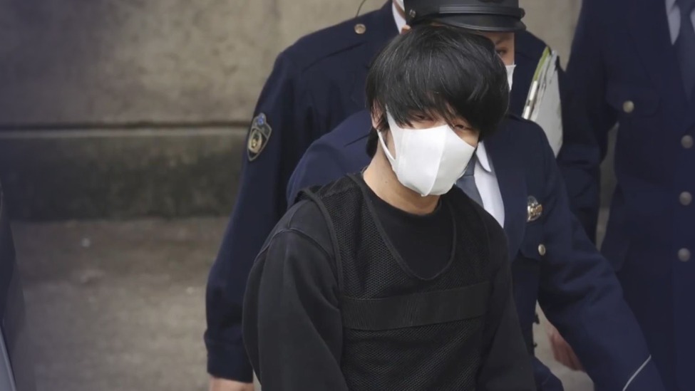 日本律师：山上彻也很难被判死刑，检方没有将提问向政治恐怖主义方向引导