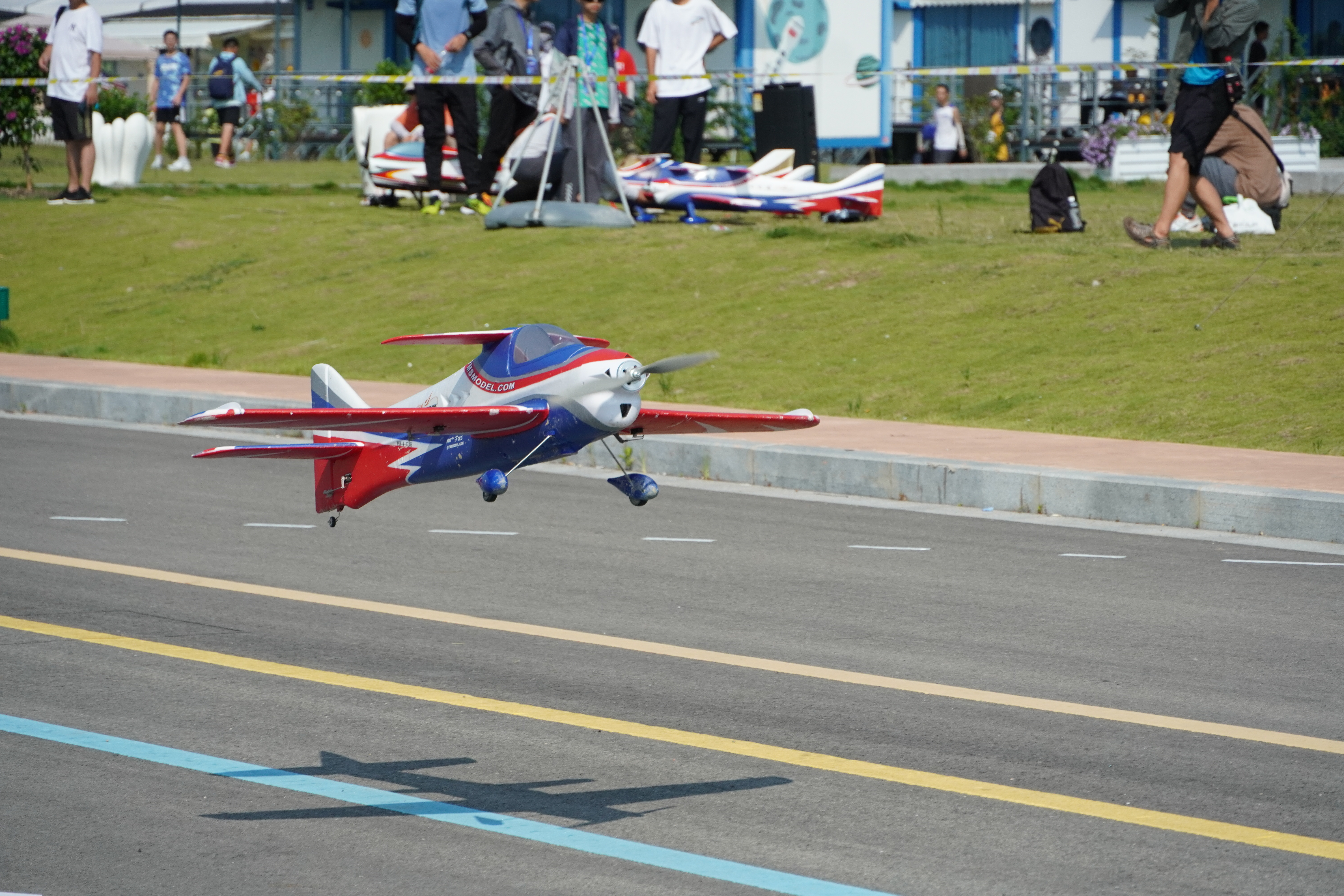 2025全国航空模型公开赛即将在宁波鄞州咸祥镇开幕