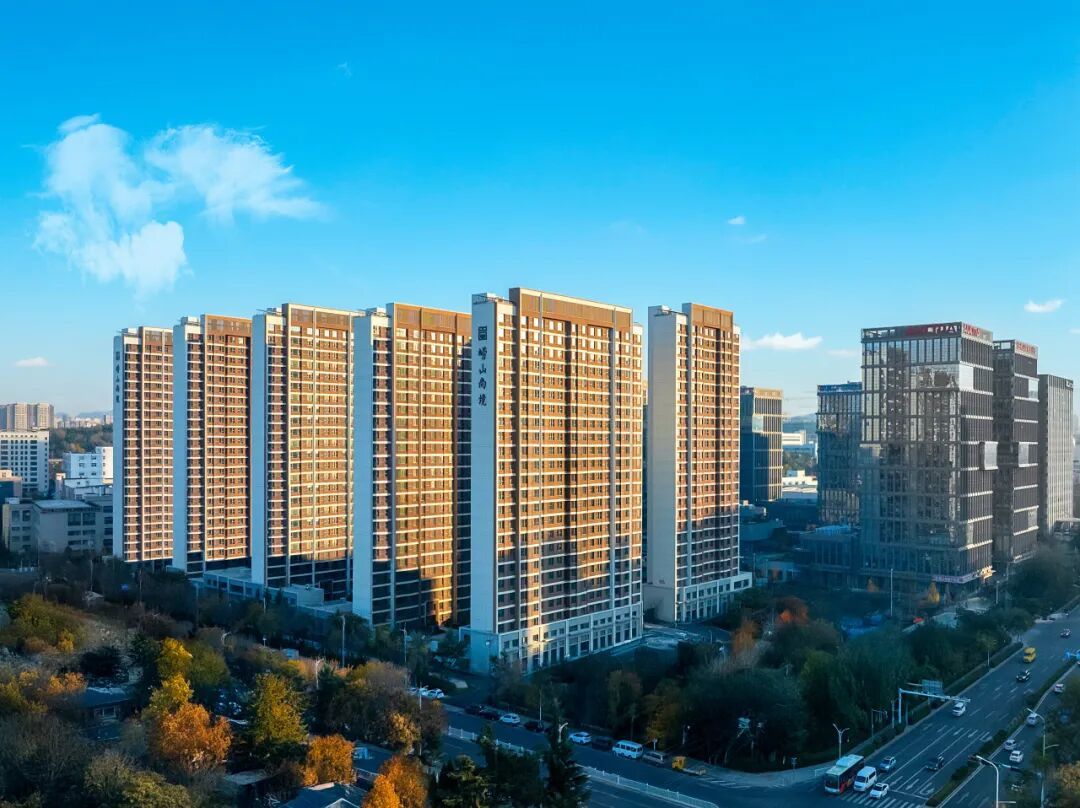 （图为崂山尚境实景图）