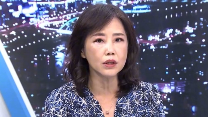 赖清德声称“两岸没红利”？尹乃菁：马英九任内点滴都是和平红利