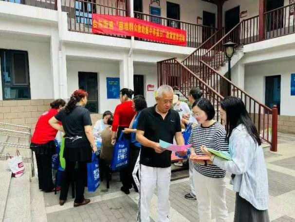 提升服务“加速度”  彰显实干“新担当” 台东街道2025年为民服务工作纪实（一）