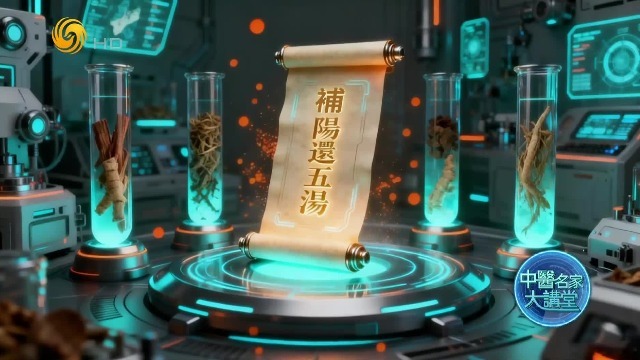 经典名汤补阳还五汤，不仅能治疗中风后遗症，还能给中风后的心脏提供保护