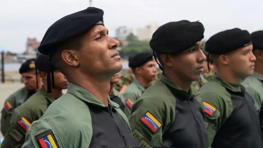 唐驳虎:美国大军压境,南美“大国”委内瑞拉能扛住吗?