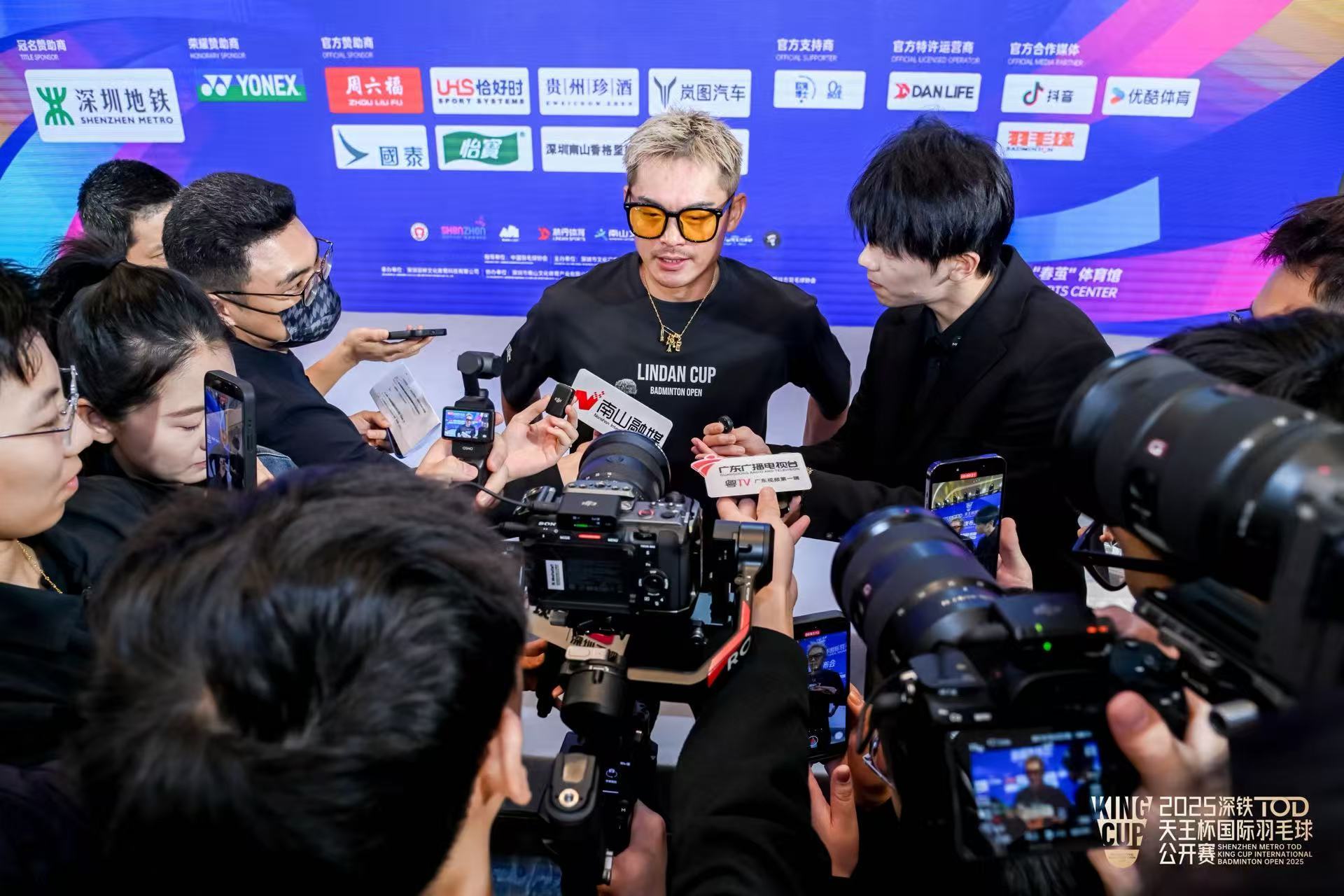 总奖金升至300万 大湾区国际赛事“天王杯”IP即将开启