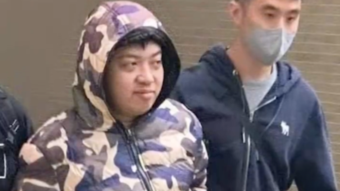 香港男子在大埔宏福苑火灾现场大笑自拍，发表泯灭人性的煽动仇恨言论，被国安处逮捕