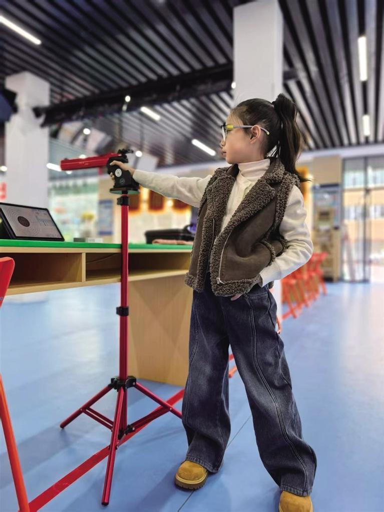 王烁伊参加兰州市十运会