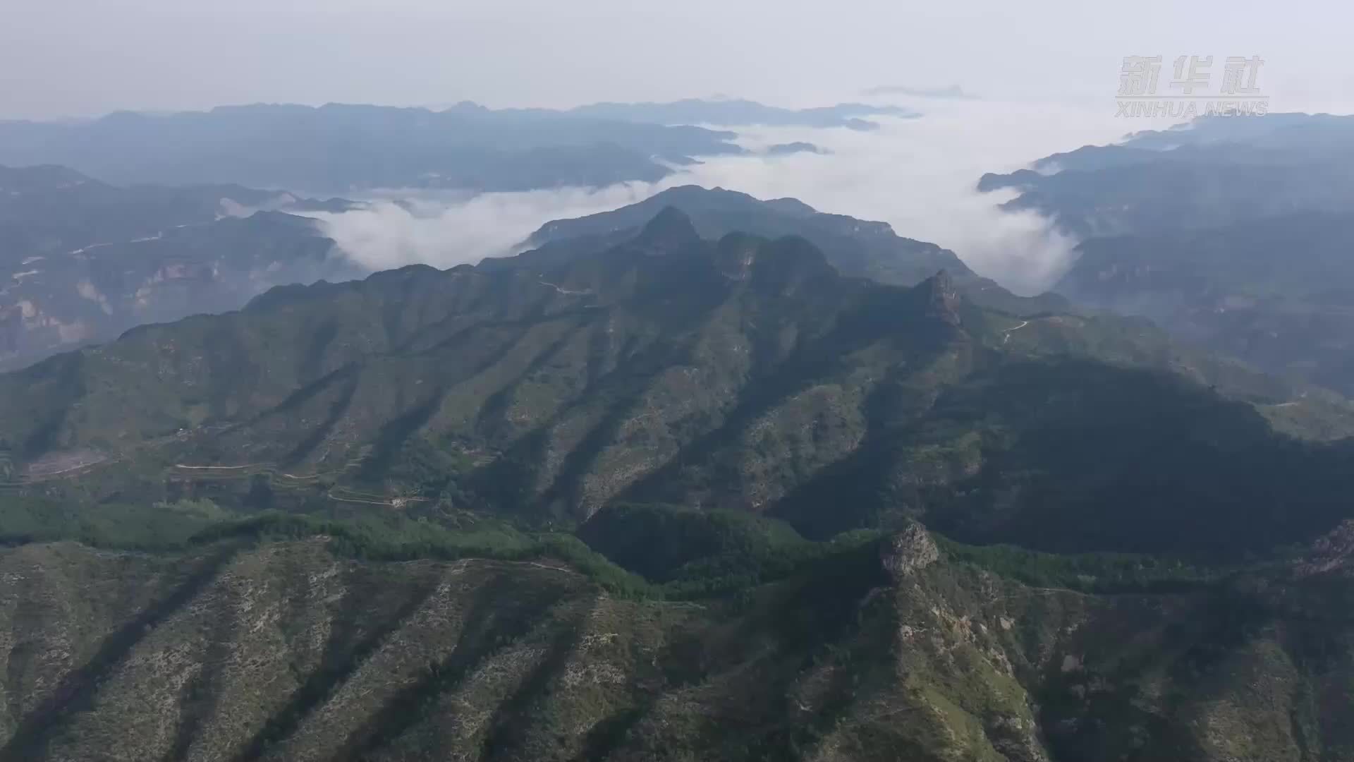 平凡的约定，如山的传奇——南太行深处的“中国好乡邻”