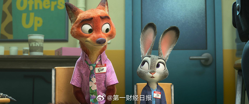 《疯狂动物城2》疯狂破纪录,中国成第1大票仓