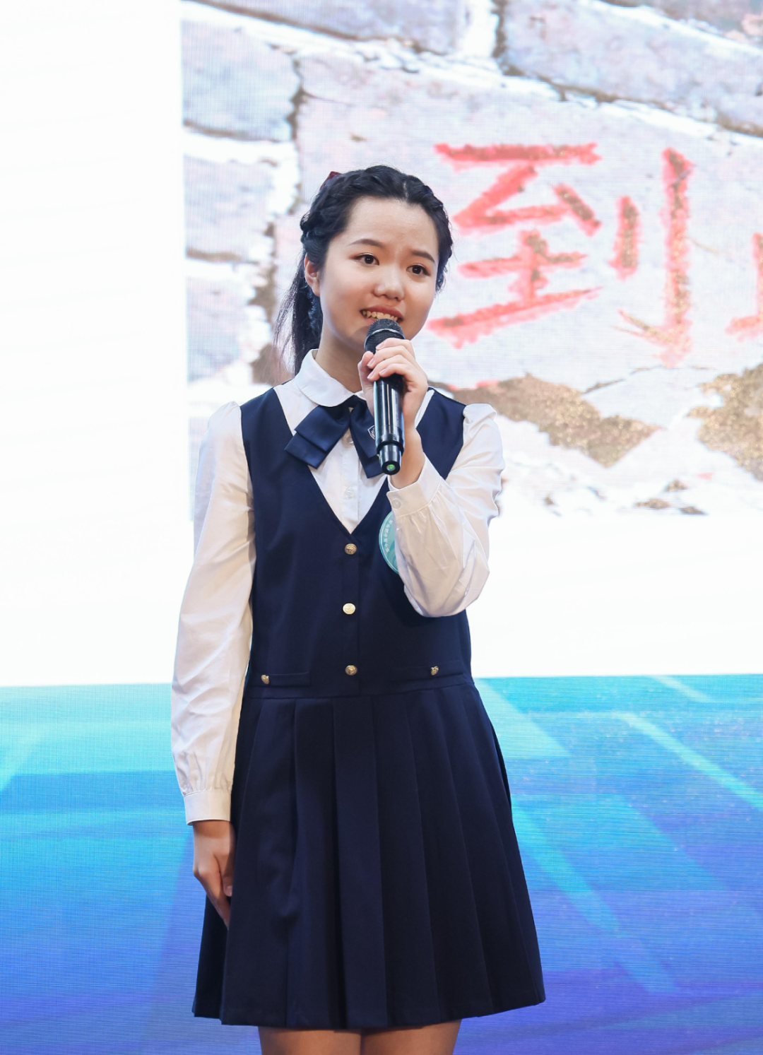 宁波初中生用家乡非遗讲宪法，获全国一等奖！