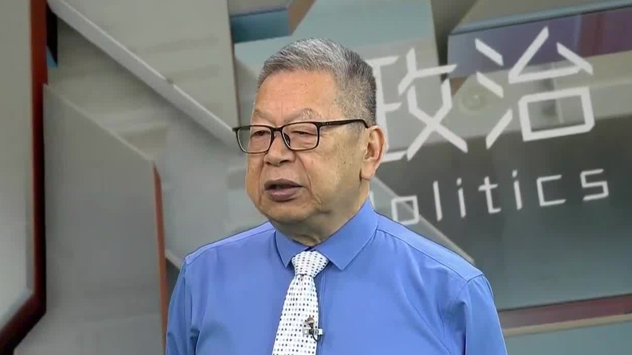 石齐平：日本军国主义复辟，面对现实，中国已做好一切准备