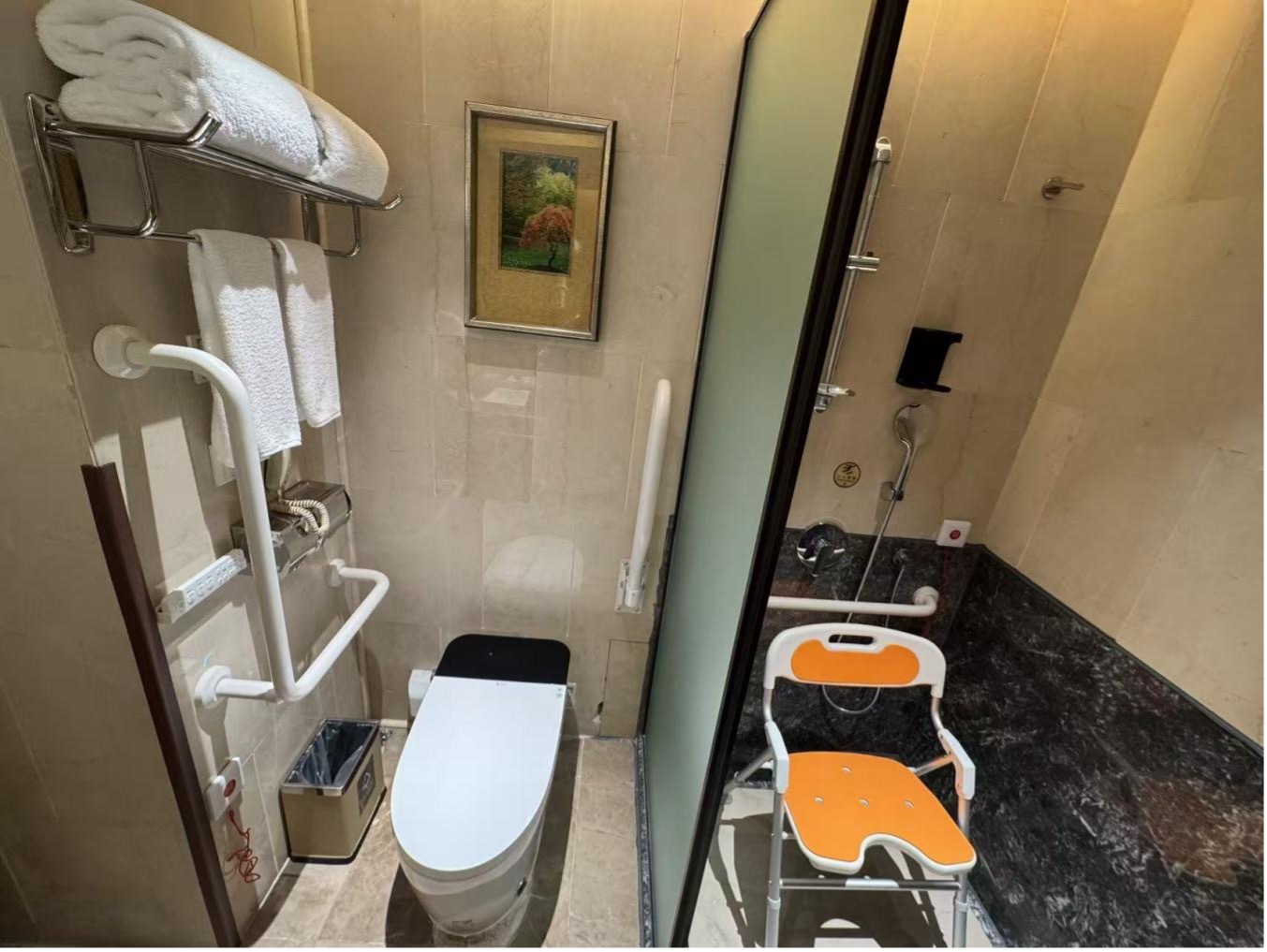 第十二届残特奥会射箭比赛在深圆满举行,福田赛区无障碍保障助力健儿创佳绩