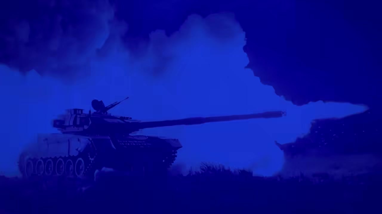 俄军坦克的外装甲上插满“蒲公英”，反无人机难道有奇效？