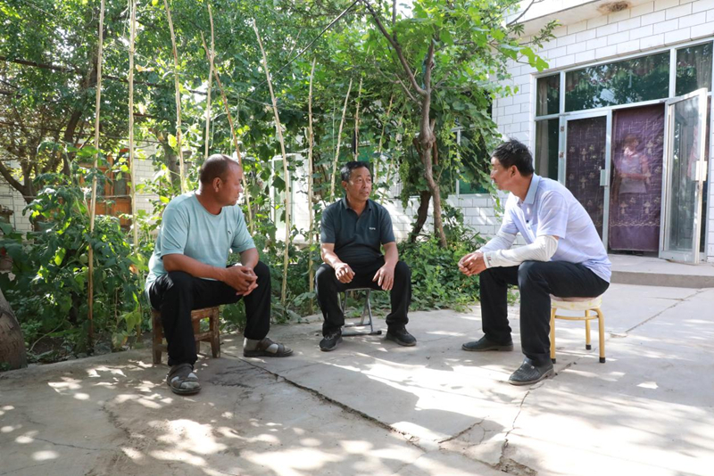 玩转寒旱特色农业闯“渔”乐圈 甘肃临泽解锁上分秘笈