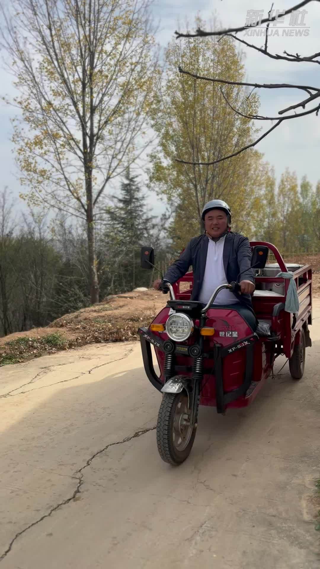 乡村深镜头｜村支书“强强娃”：暖心一餐抚人心