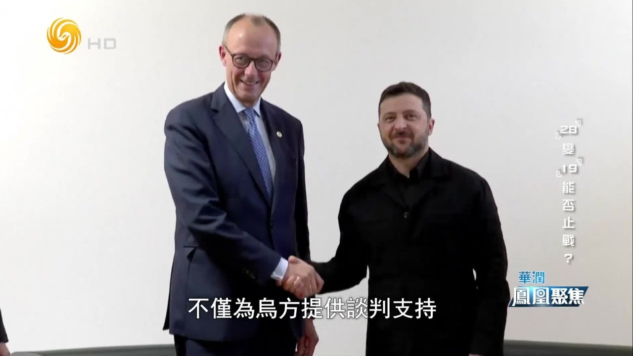 杨希雨：欧洲对乌支持在政治、经济上已大幅缩水，最终决策权在乌美交易中