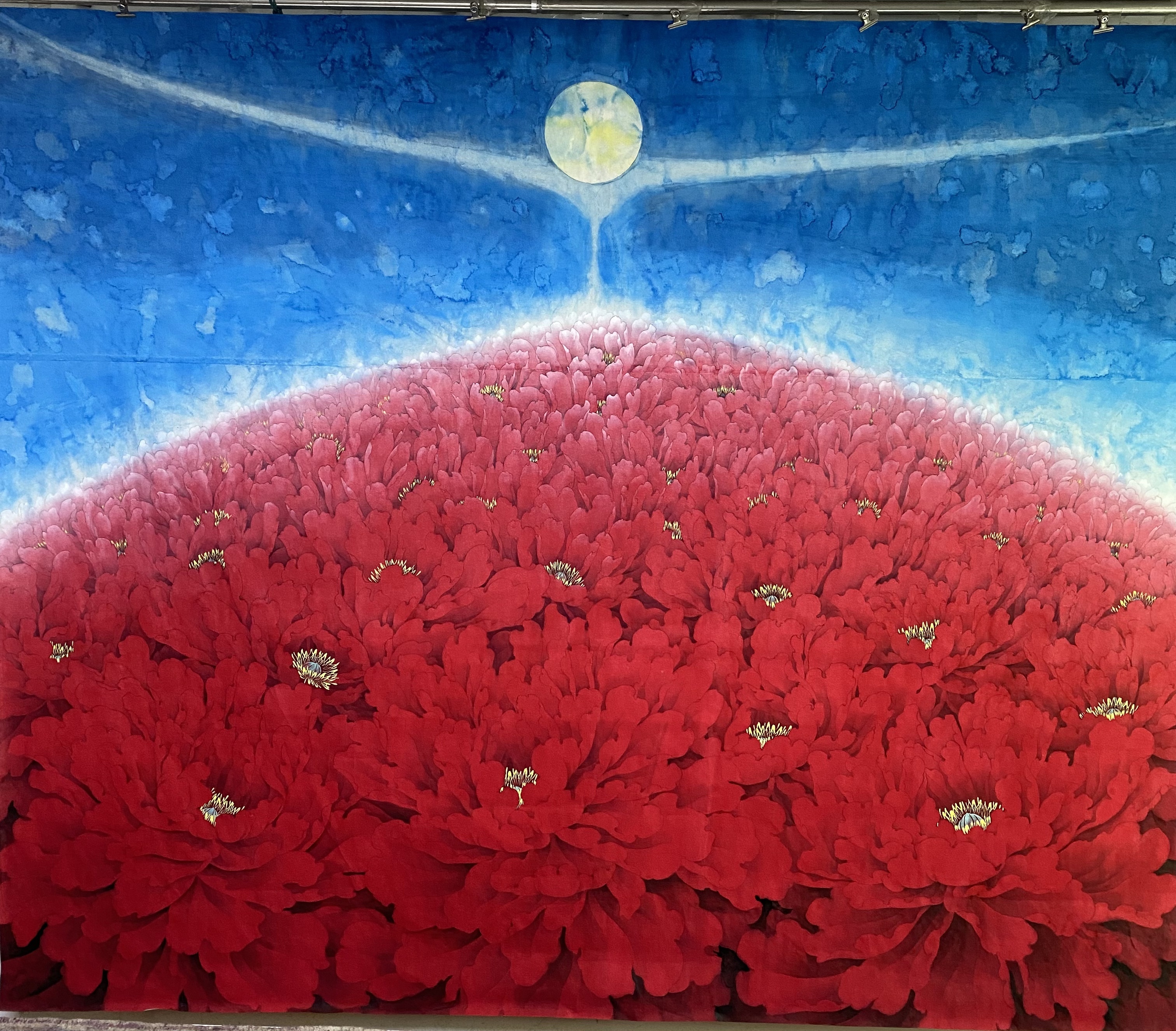 蝶变——刘德功艺术道路思考