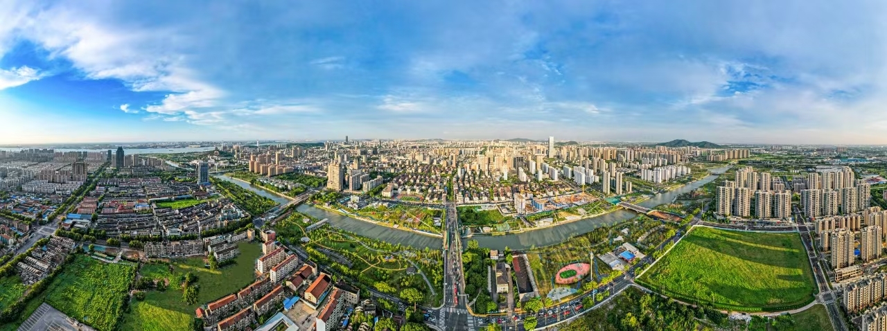 与江阴共赢,奔赴下一个精彩五年!