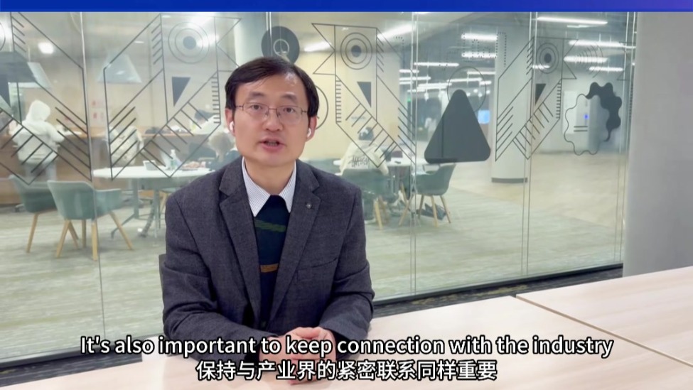 宁诺科学家对大湾区科学论坛的祝福