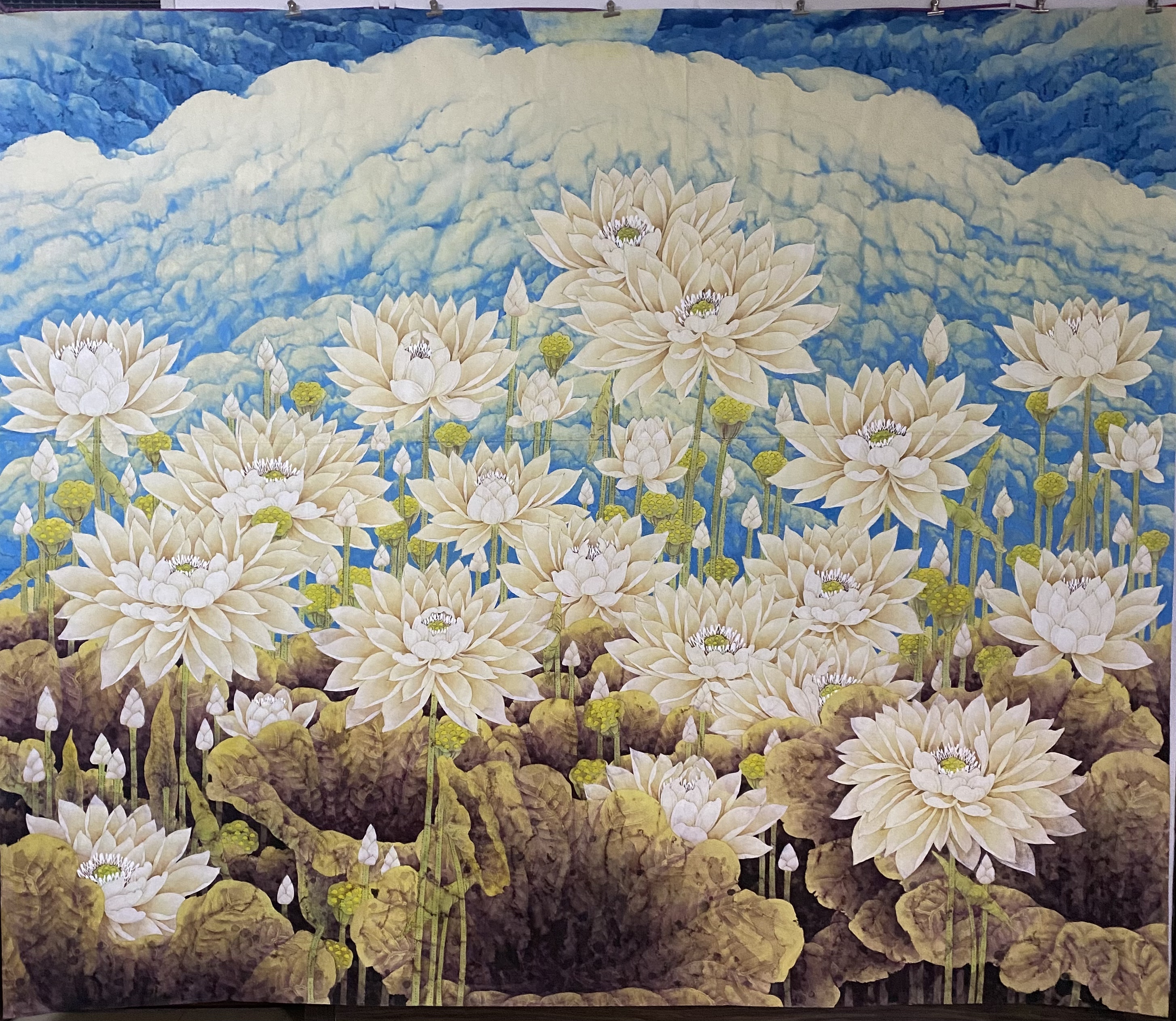 蝶变——刘德功艺术道路思考