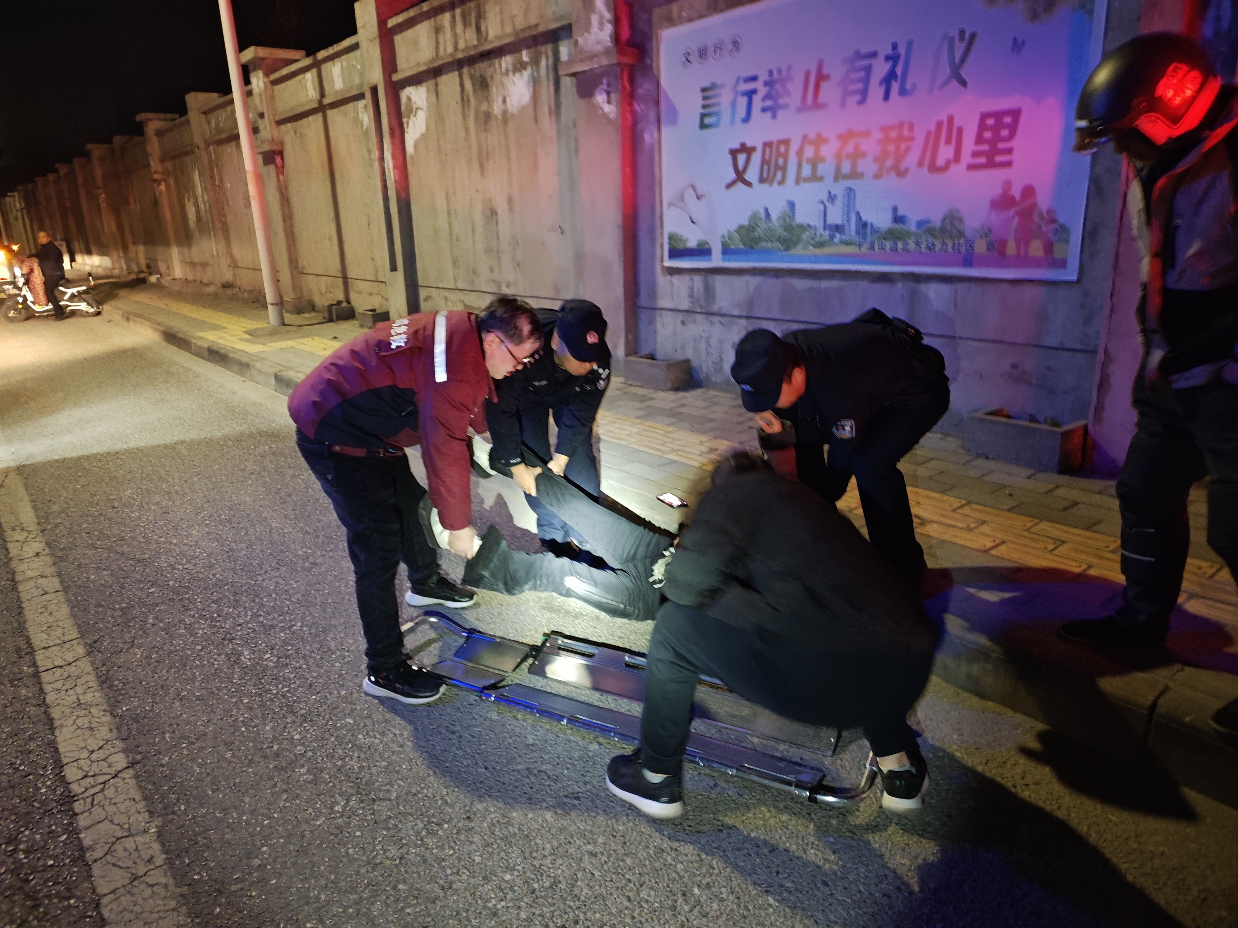 小事辦實暖民心!陳倉公安處置多起群眾求助獲贊譽