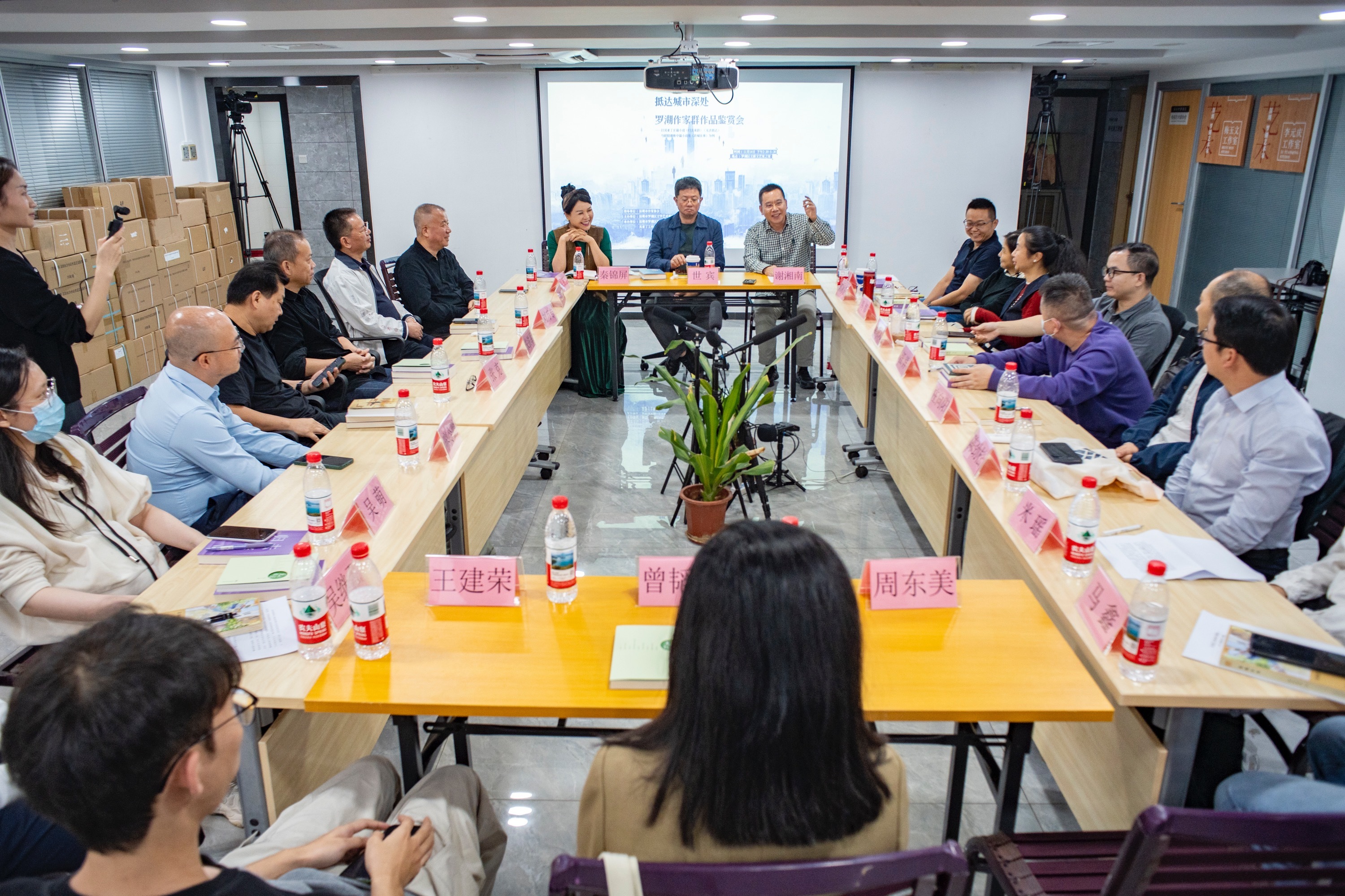 抵达城市深处：罗湖作家群笔下的南方叙事与精神探寻