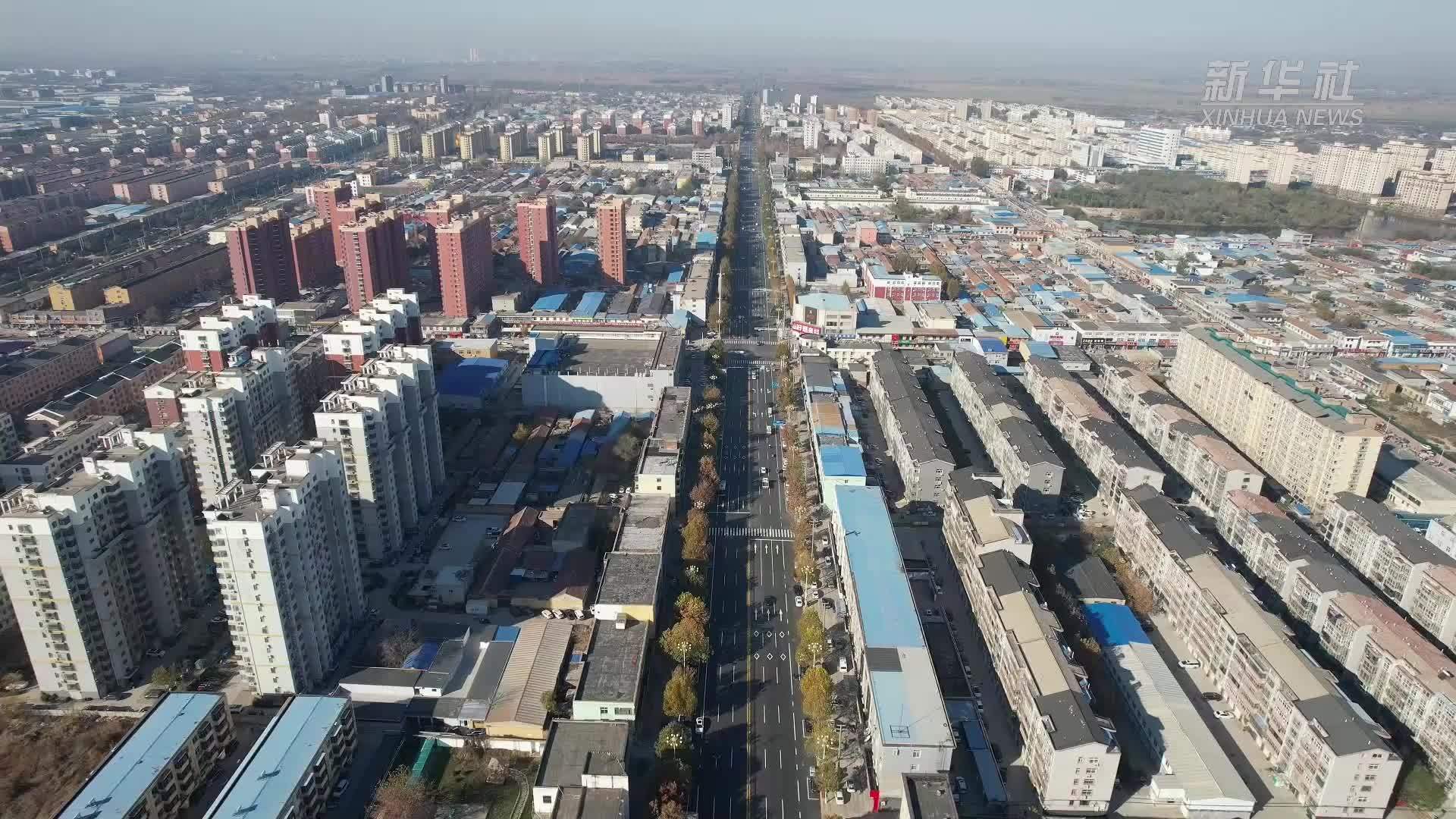 河北武邑：项目加速推进 促就业保民生