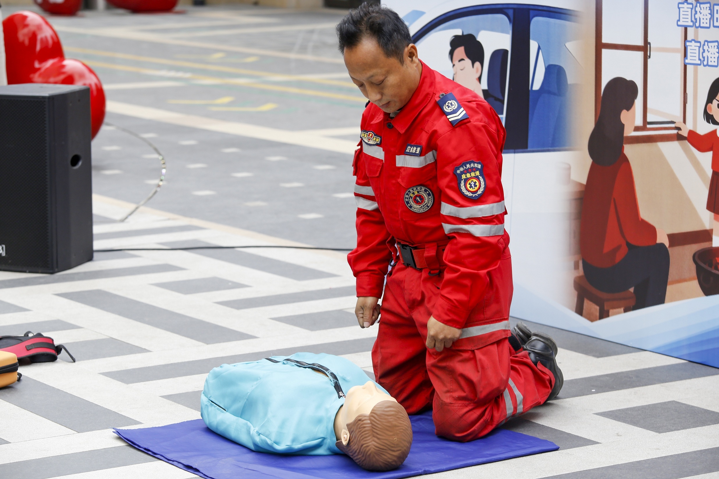 武汉提醒:冬日洗澡别大意!一氧化碳中毒高发,专家直播教你急救