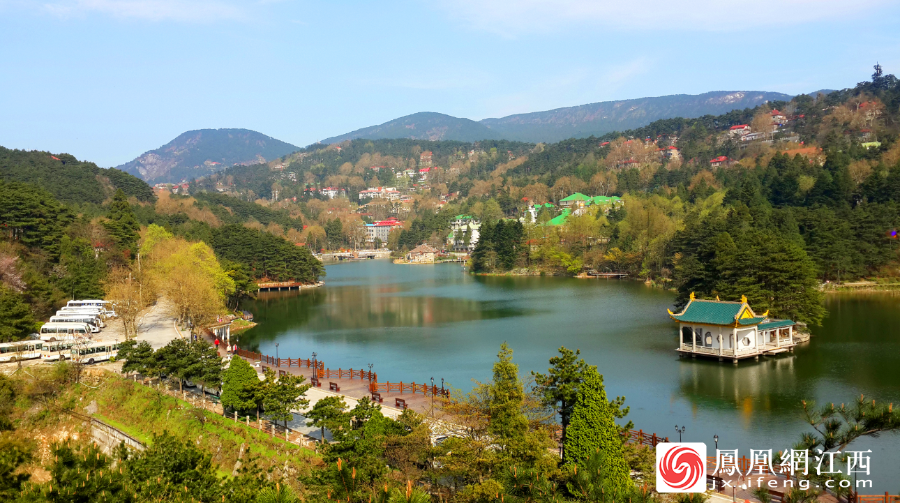 从网红“天际线”到百姓“幸福线”的江西生态答卷