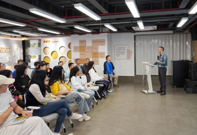 “解码地名文脉，走读深圳记忆”系列活动收官，城市地标为书“亮屏”引发全民共鸣