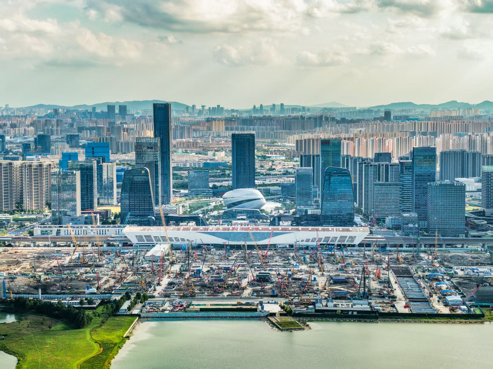 苏州市委书记范波调研十大板块：去了哪，说了啥？