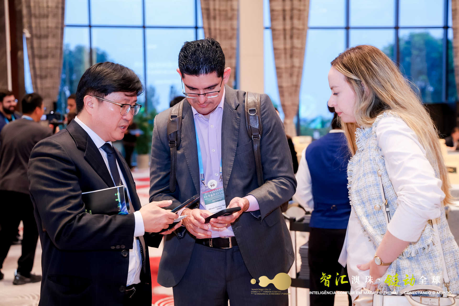 珠海举办巴葡科创企业路演 澳珠琴联动共建跨境成果转化枢纽