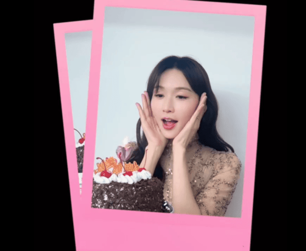 林志玲少女感依然很强。