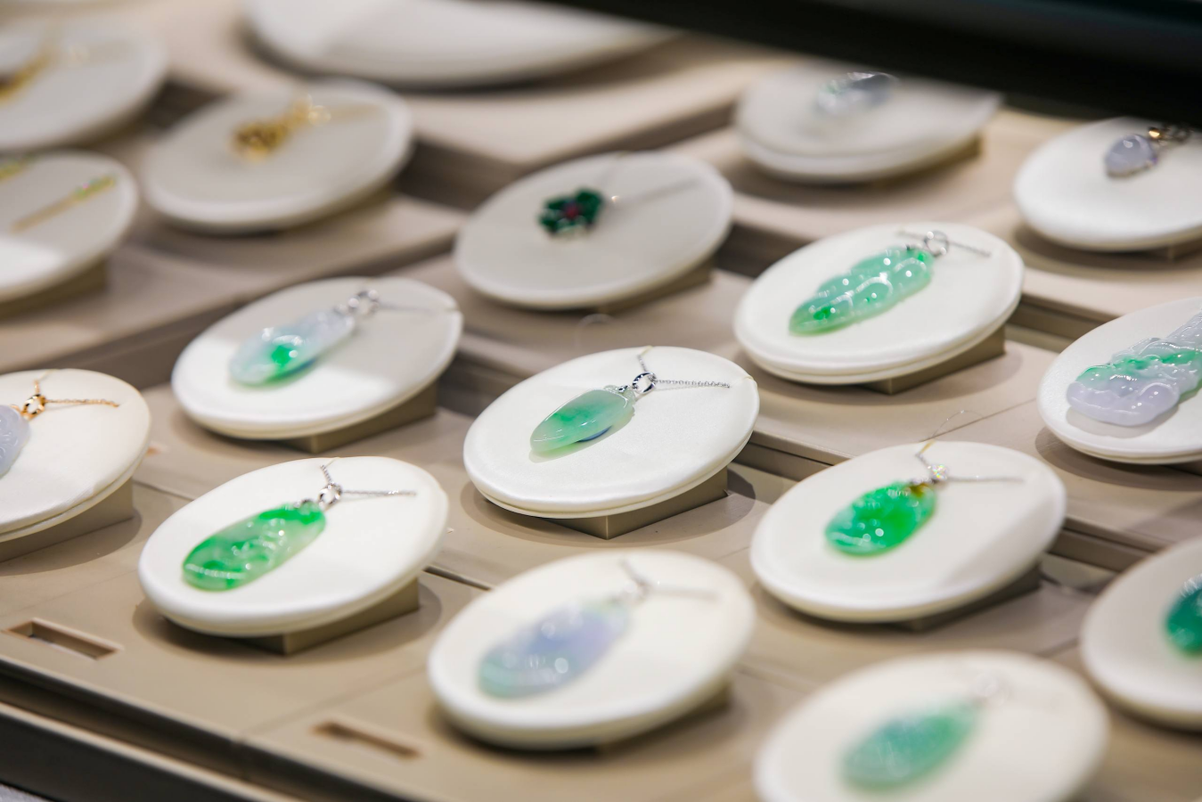 “美丽经济”串珠成链！伦教开启“含金量”满满的珠宝时尚文化盛宴