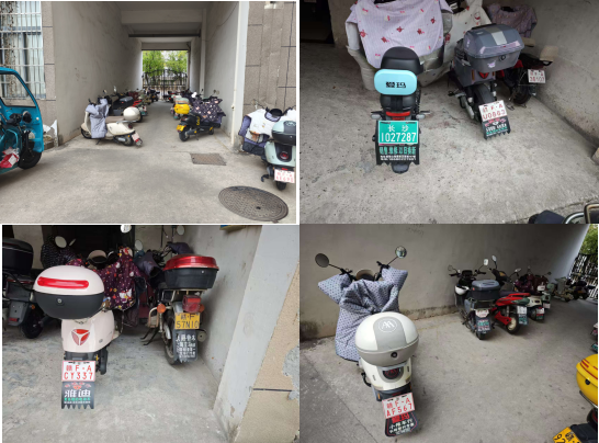 存在电动自行车安全隐患！抚州2个小区被点名