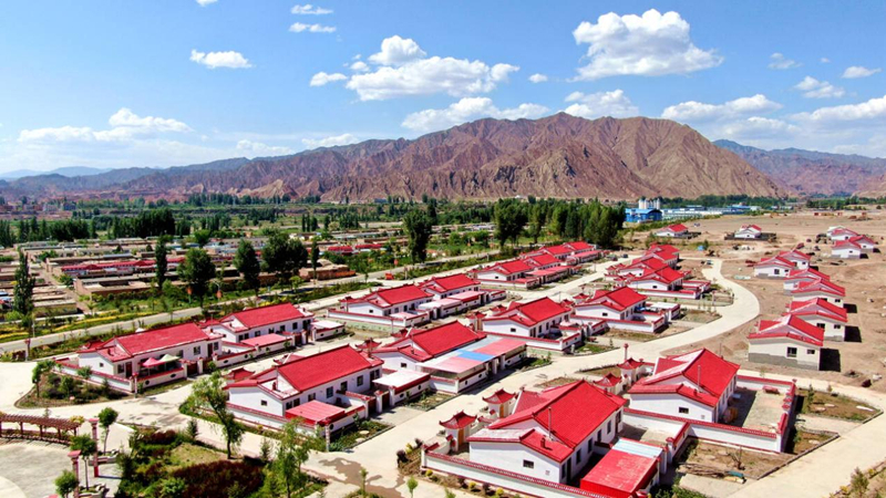 玩转寒旱特色农业闯“渔”乐圈 甘肃临泽解锁上分秘笈