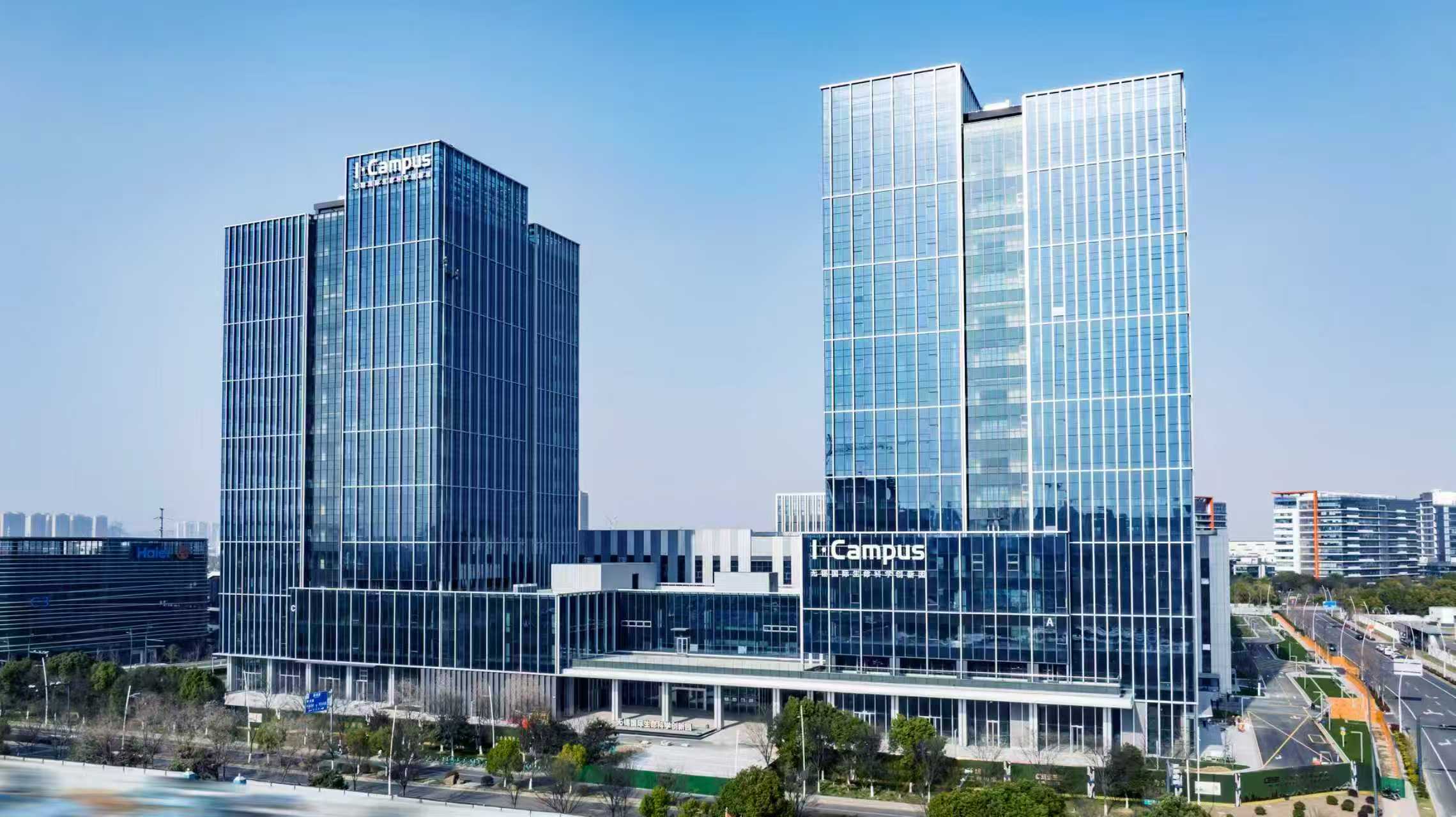 迈向世界一流！无锡高新区产业跃升的硬核五年