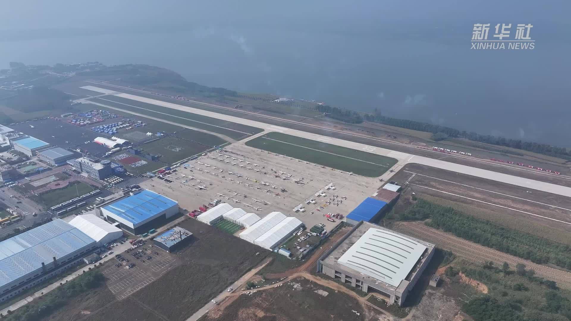 气象精准护航低空经济 探访沈阳通用航空经济区