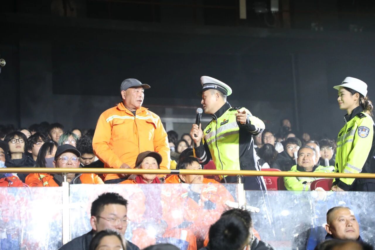 徐州：筑牢文明交通基石 奏响平安出行强音