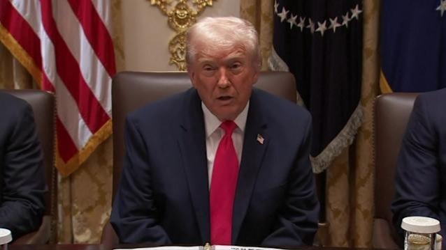 美国安战略出炉，推特朗普版门罗主义