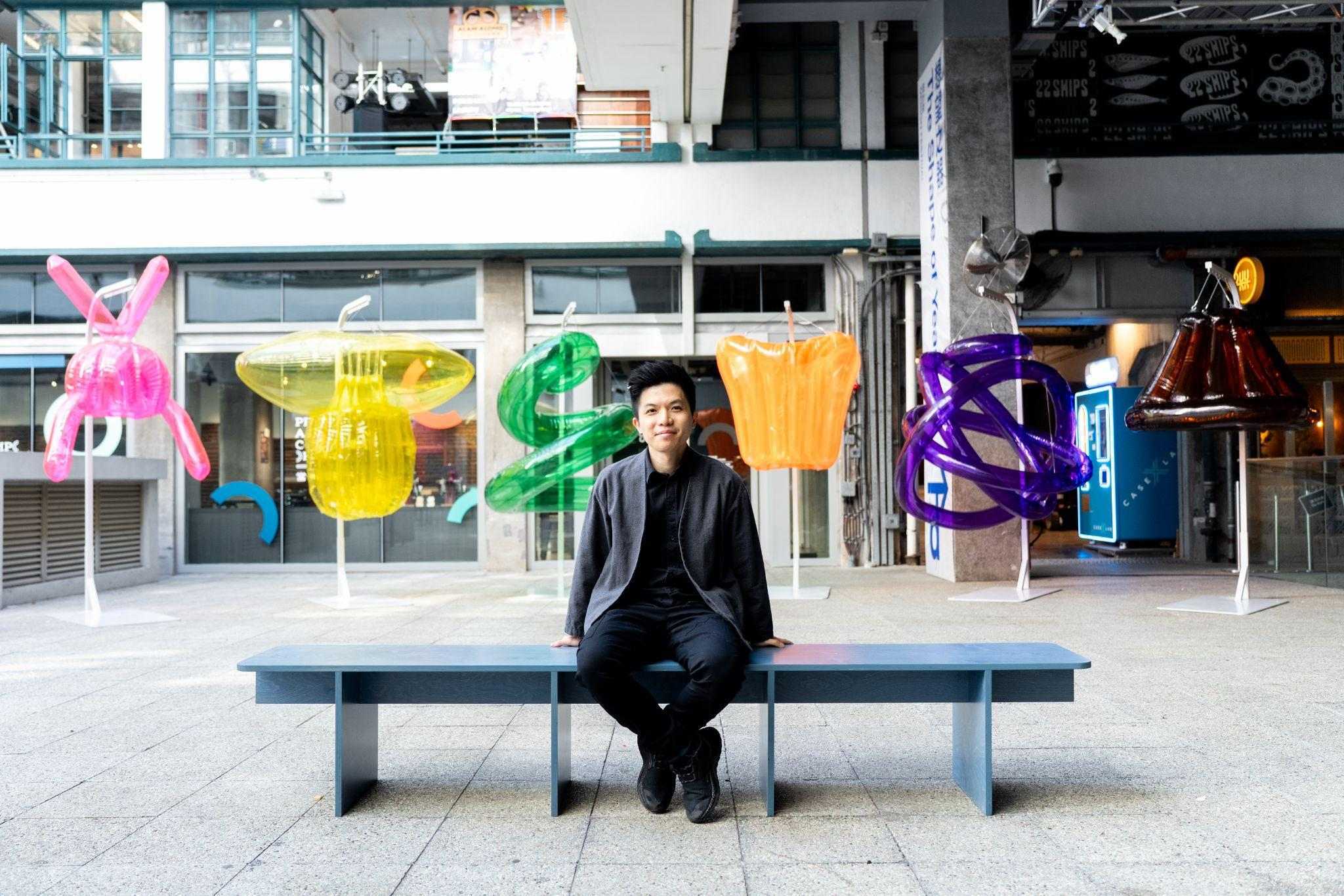 仝建筑创始人 关镇陞