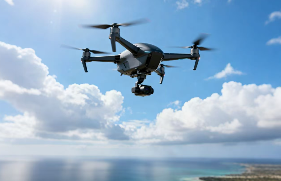 珠海样本：一场赛事如何“飞”出一个产业新生态