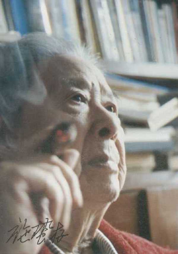 “Discover，discover，discover，这才是生命的目标。”——施蛰存