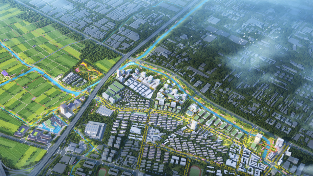 宁波全域国土空间综合整治：一幅“空间治理”的现代画卷