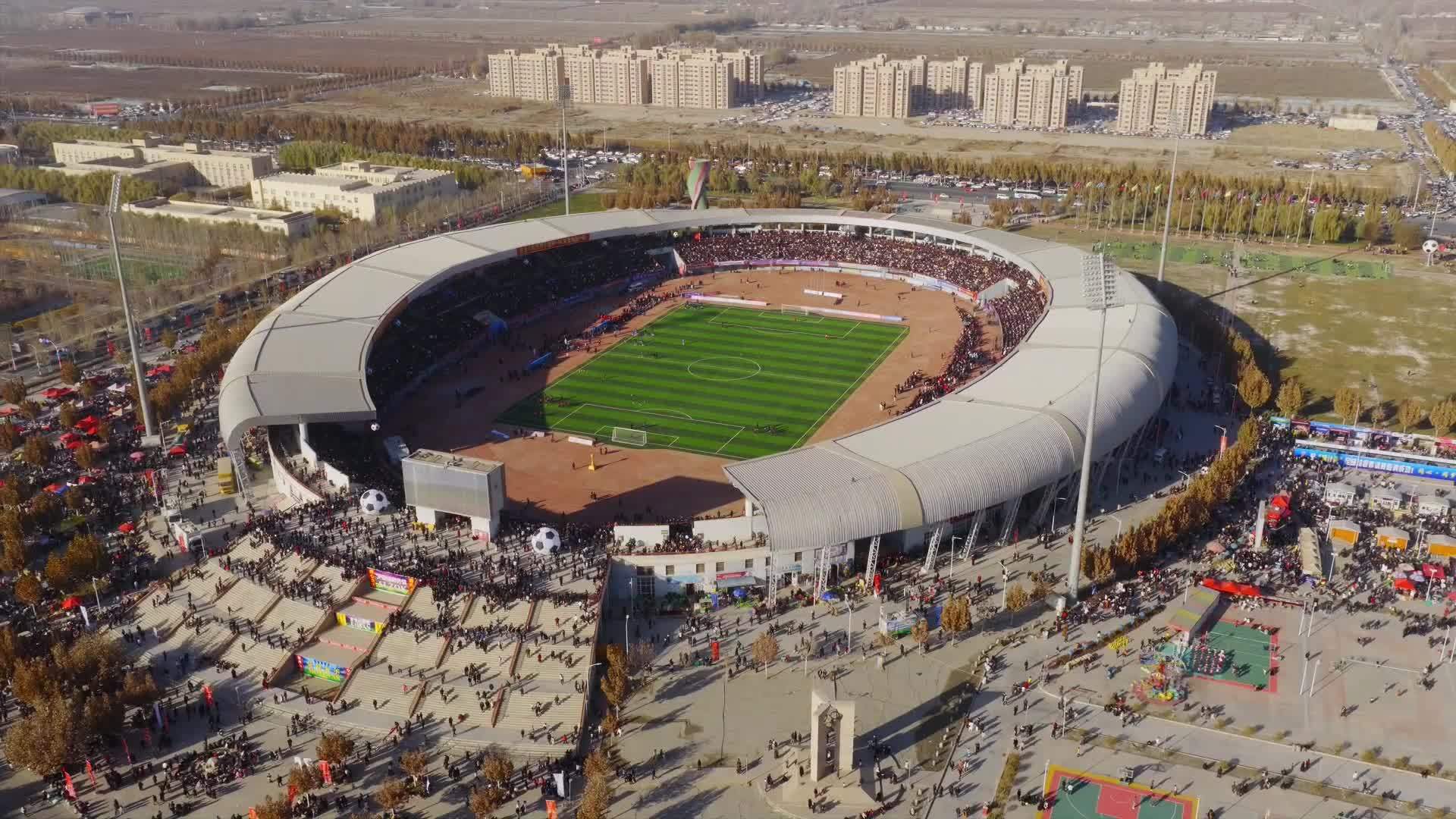 全球连线｜“喀什杯”热浪席卷 激情点燃南疆小城