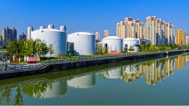 （钟楼区油罐公园）