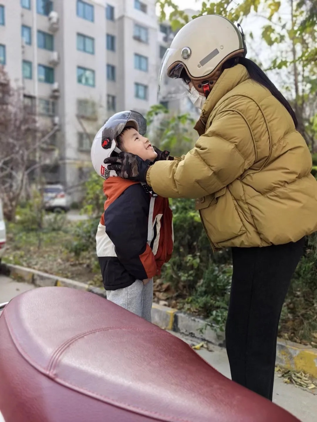 守护安全，“童”行你我！济南市博文小学开展“全国交通安全日”系列主题活动