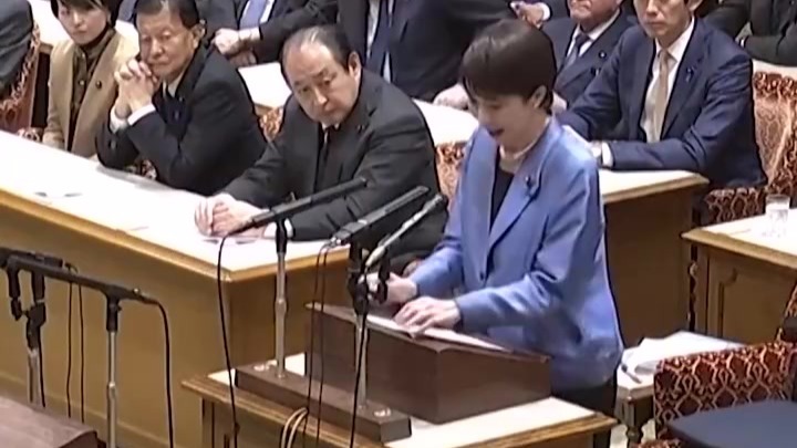 高市早苗最新涉台表态，一起看看她多会避实就虚耍滑头