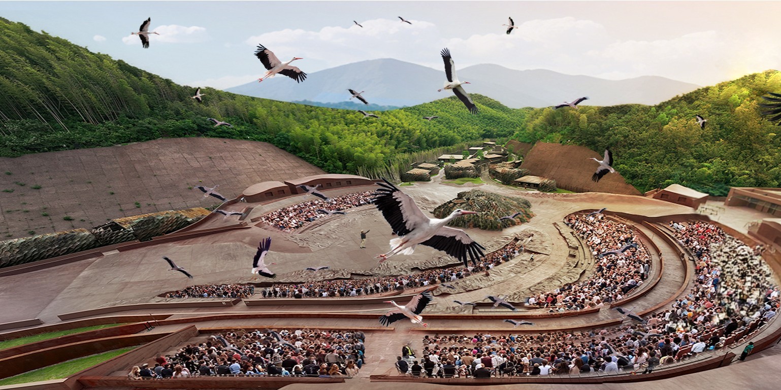 飞鸟印在陶土上的自由：“文旅+”时代的窑湖范式