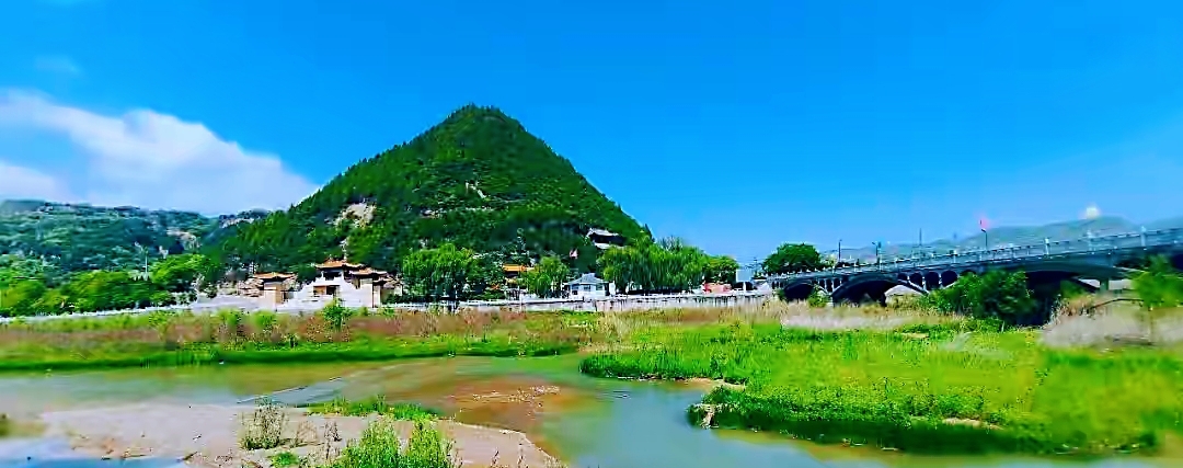 泾川回山