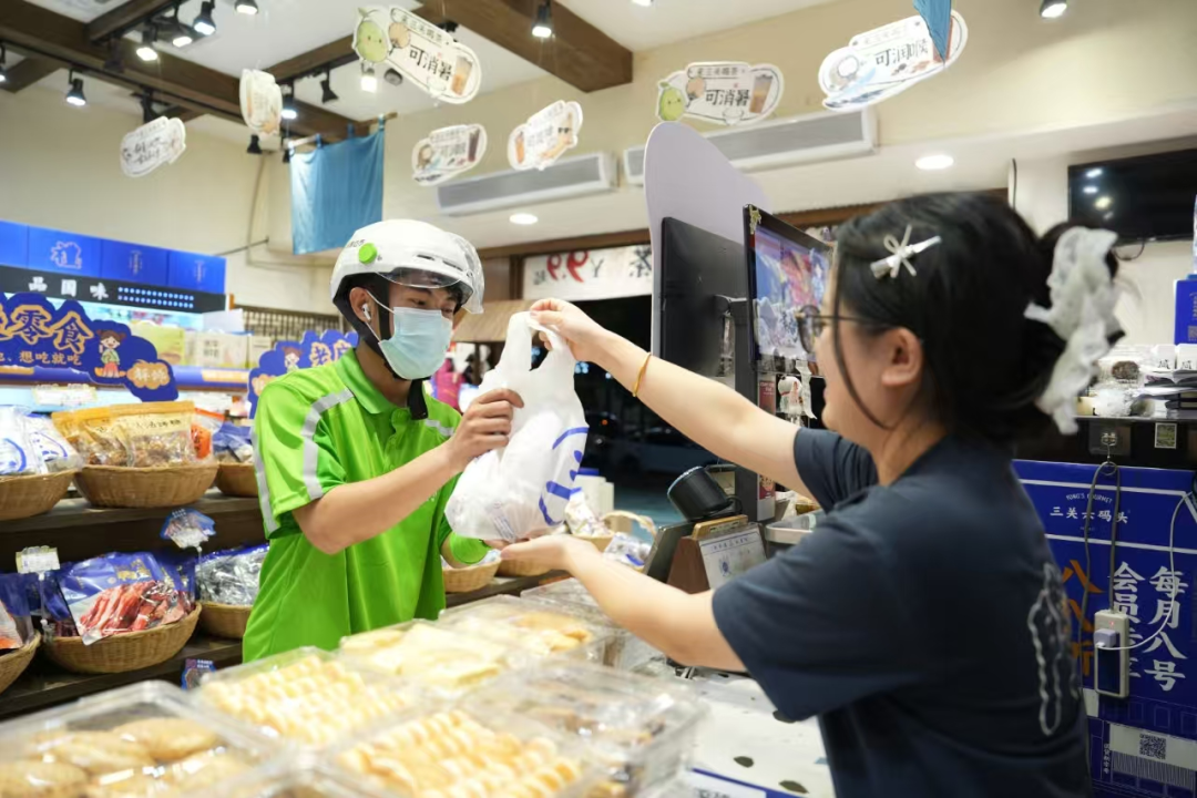 宁波文明出新玩法了！